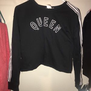 long sleeve shirt